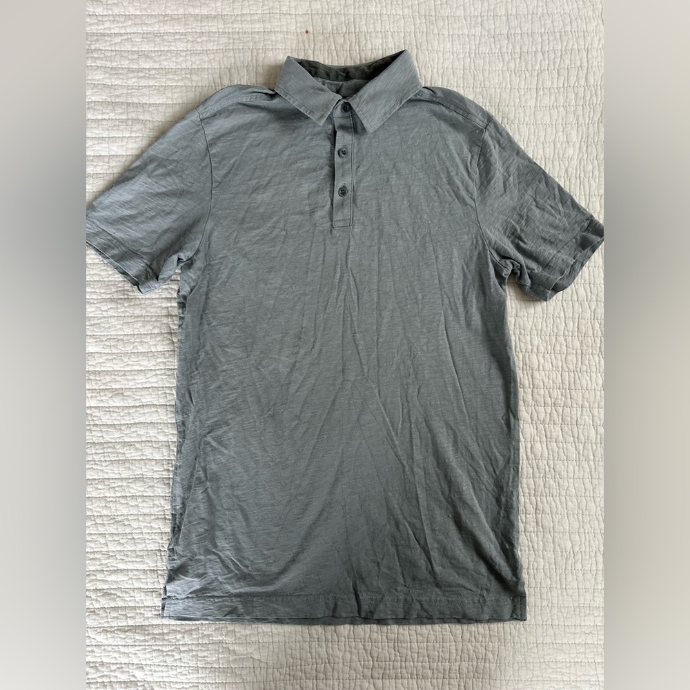 14th and Union men’s polo 483